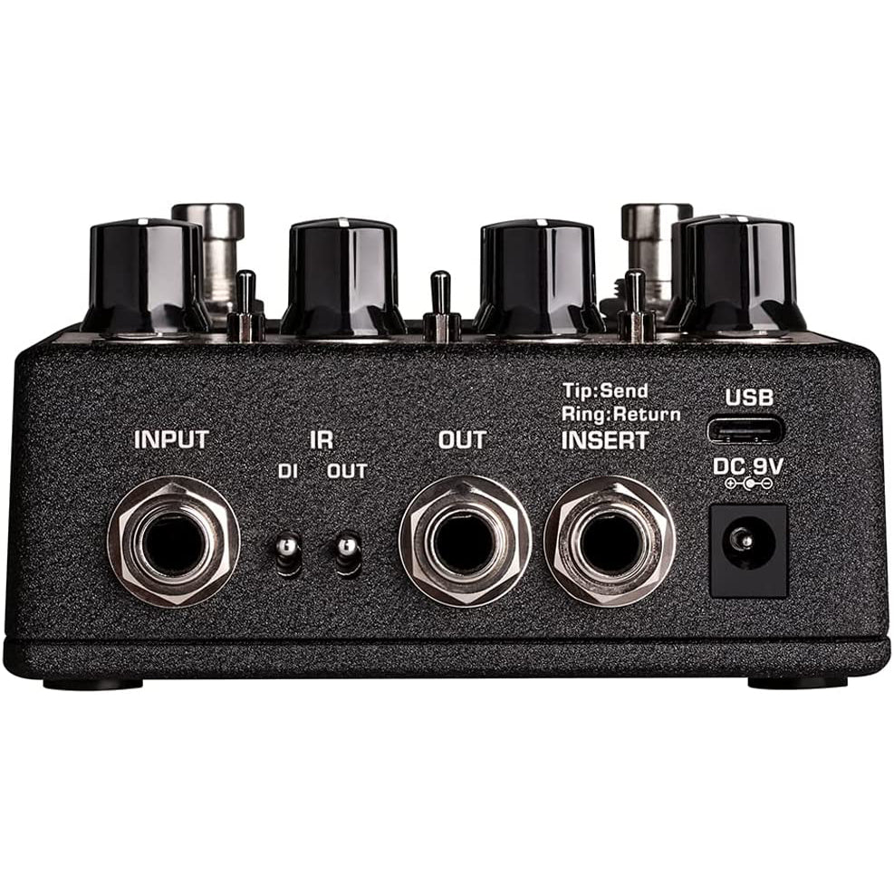 NUX NGS-6 Amp Academy Stomp-Box Amp Modeler – Alto Music