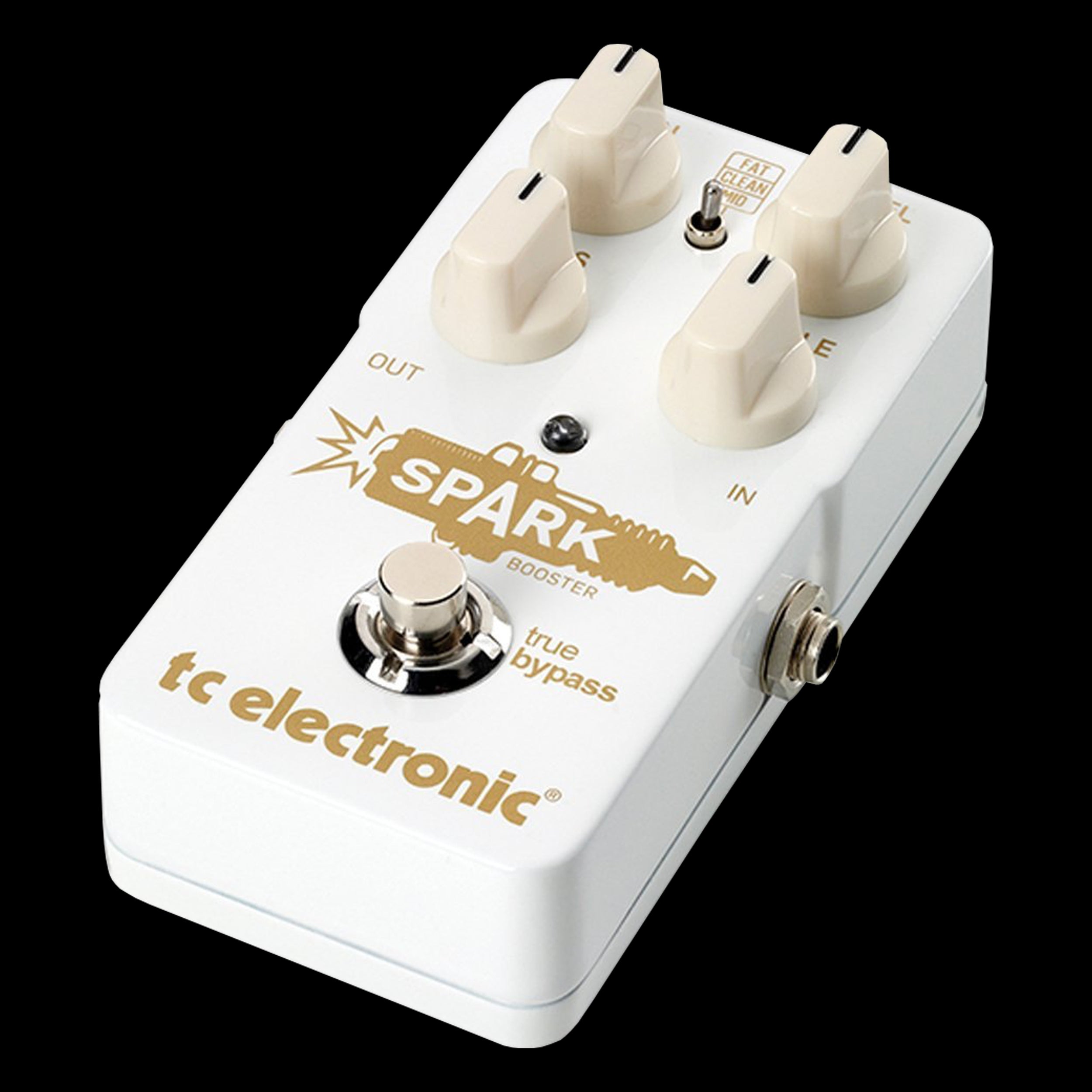 TC Electronic Spark Booster Guitar Pedal – Alto Music