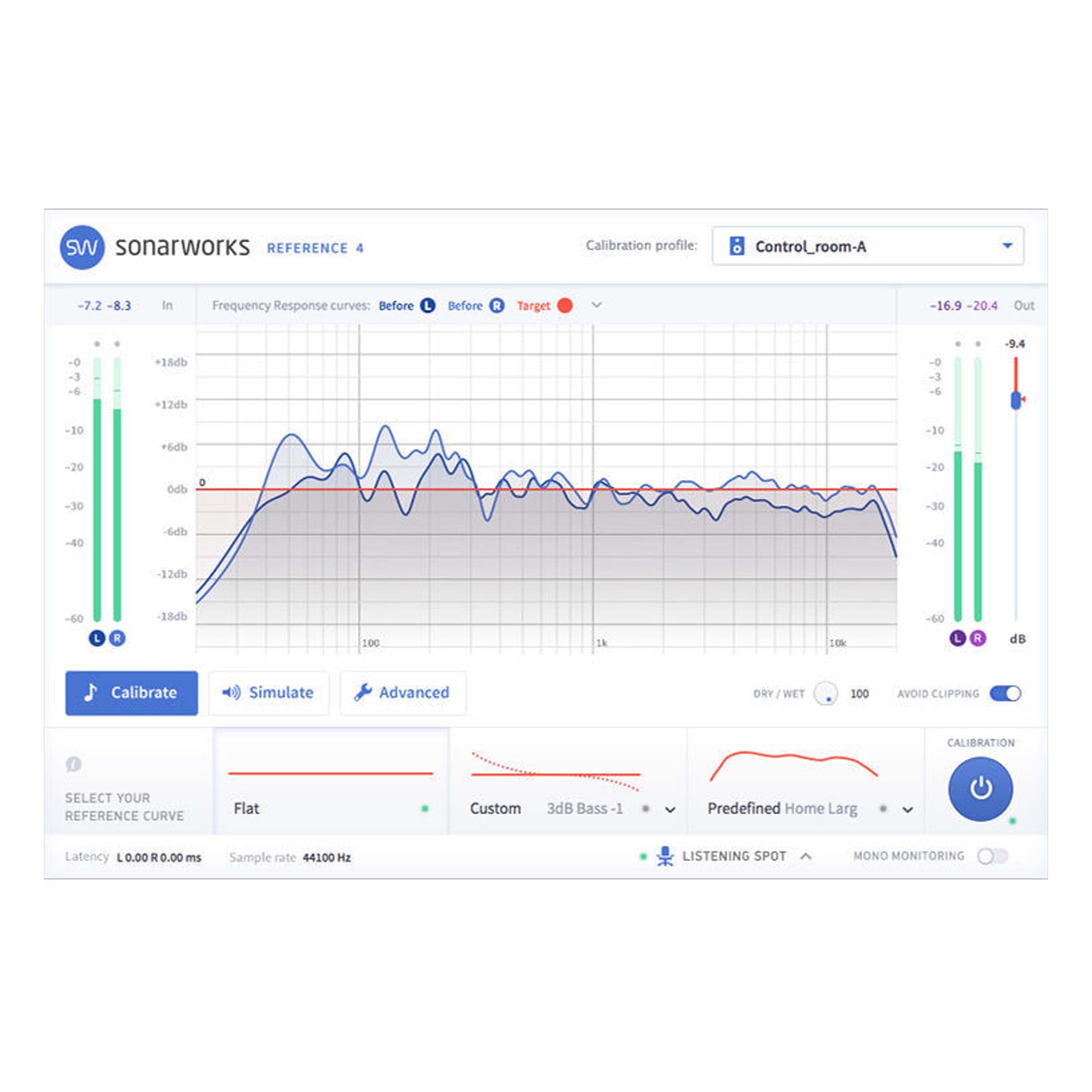 SONARWORKS Reference 4 Studio with Mic (Reference 4 Studio w/ XLR