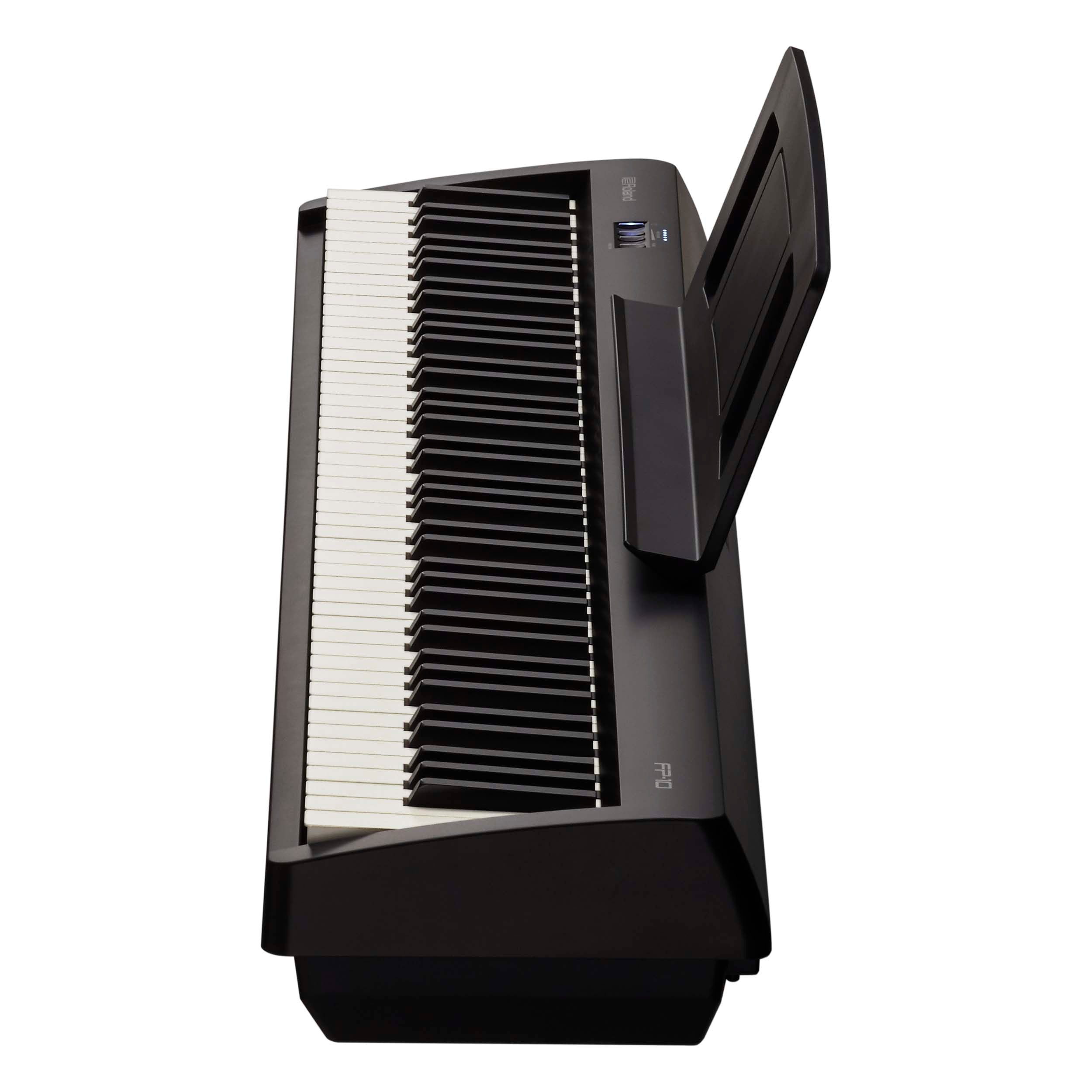 Roland FP-10 Digital Piano - Black – Alto Music