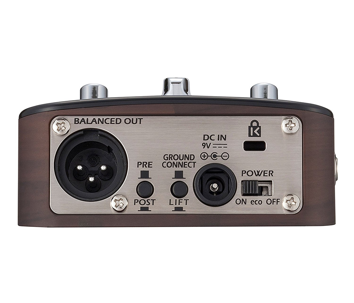 Zoom AC-2 Acoustic Creator – Alto Music