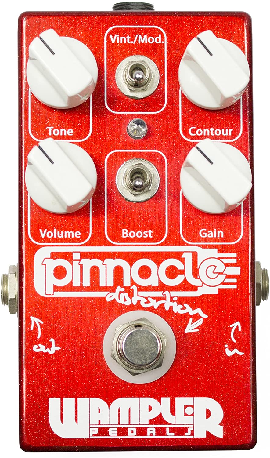 Wampler Pedals Pinnacle Distortion Pedal – Alto Music