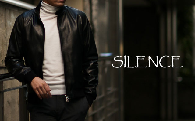 SILENCE / サイレンス – 正規通販・名古屋のメンズセレクトショップ
