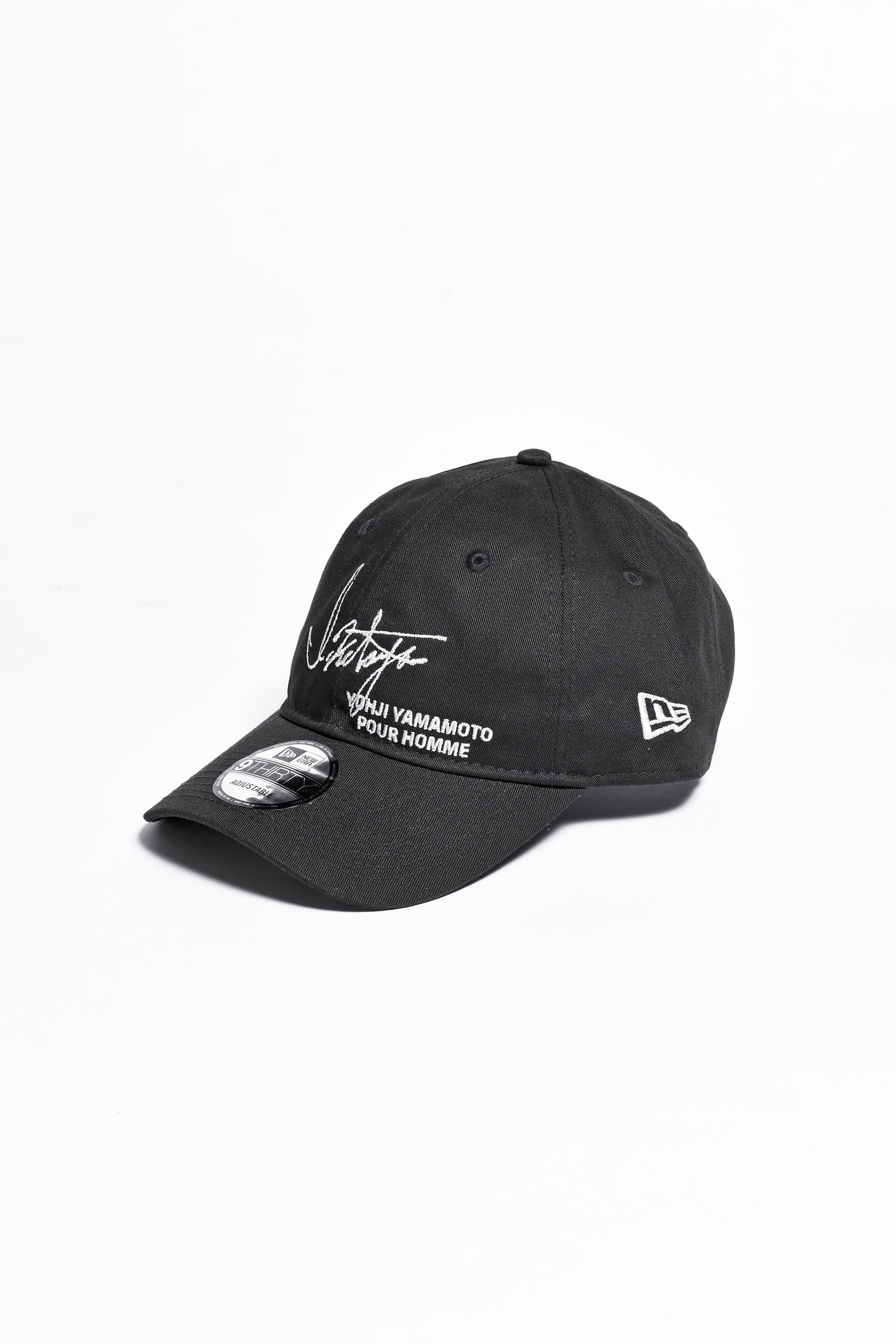 ISAMU KATAYAMA BACKLASH - BACKLASH x Yohji Yamamoto x NEW ERA Cap