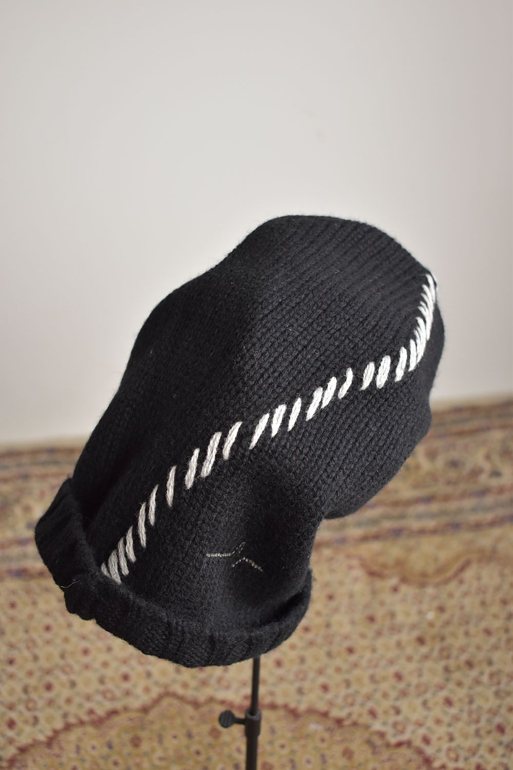 First Aid to the Injured - Over Lock Knit Cap