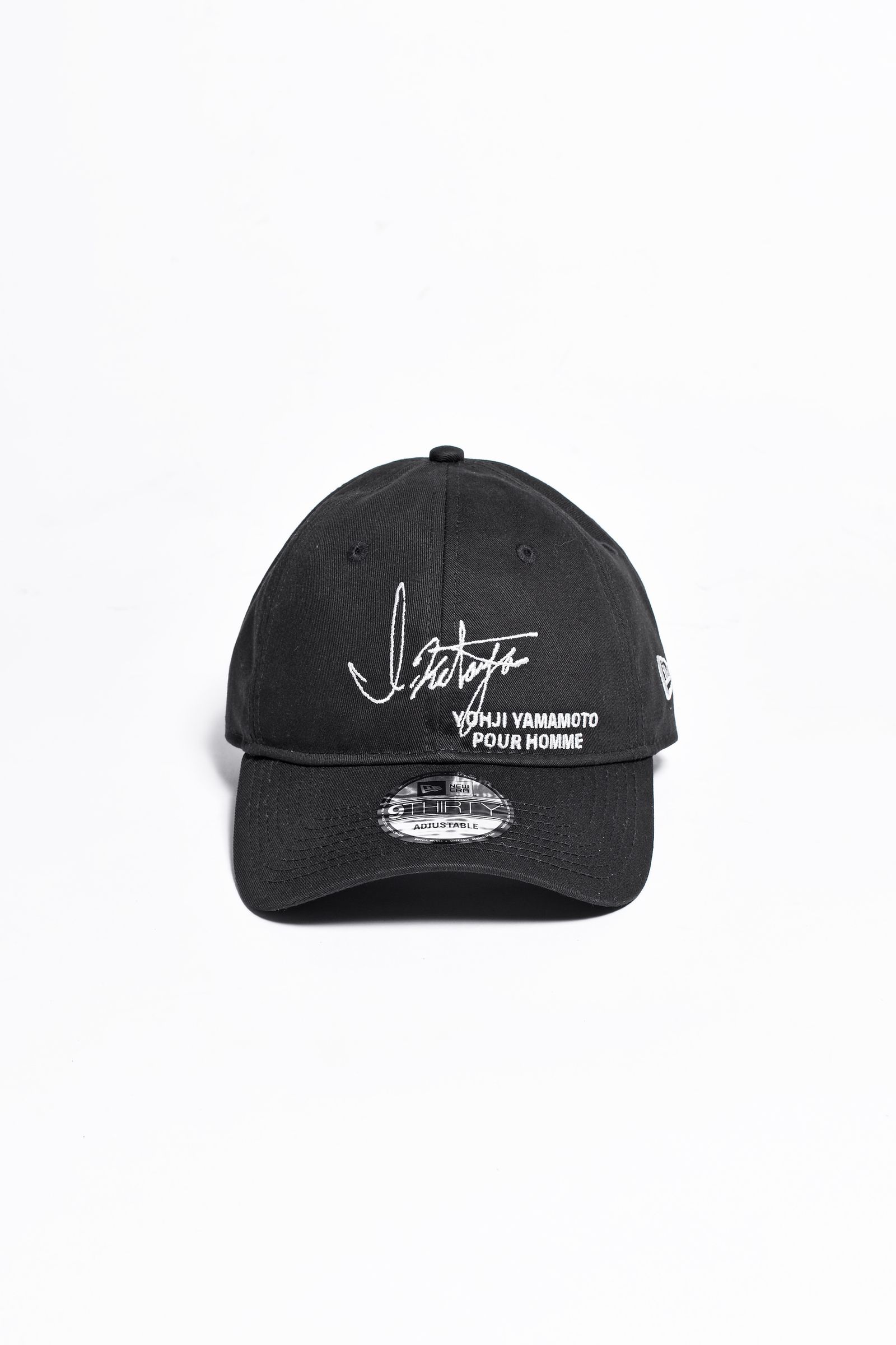 ISAMU KATAYAMA BACKLASH - BACKLASH x Yohji Yamamoto x NEW ERA Cap