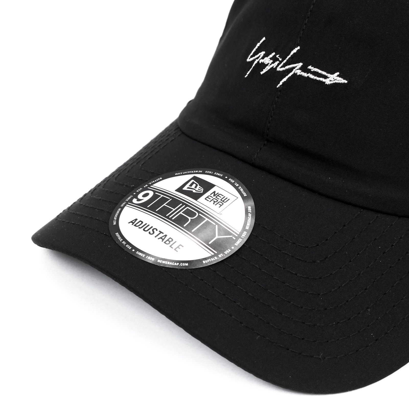 yohji yamamoto - pour homme × NEW ERA GORE-TEX 9THIRTY YY LOGO