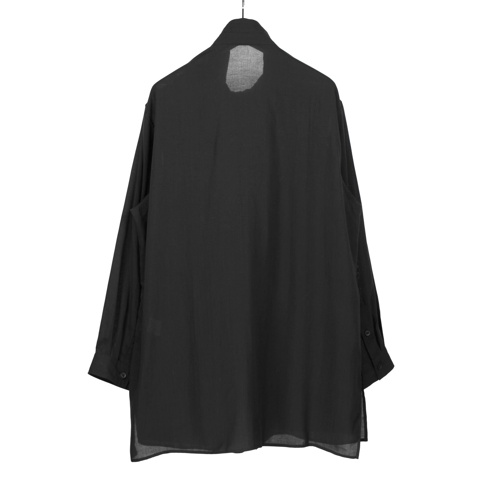 yohji yamamoto - pour homme | 前2重中綿B / シャツ (メンズ