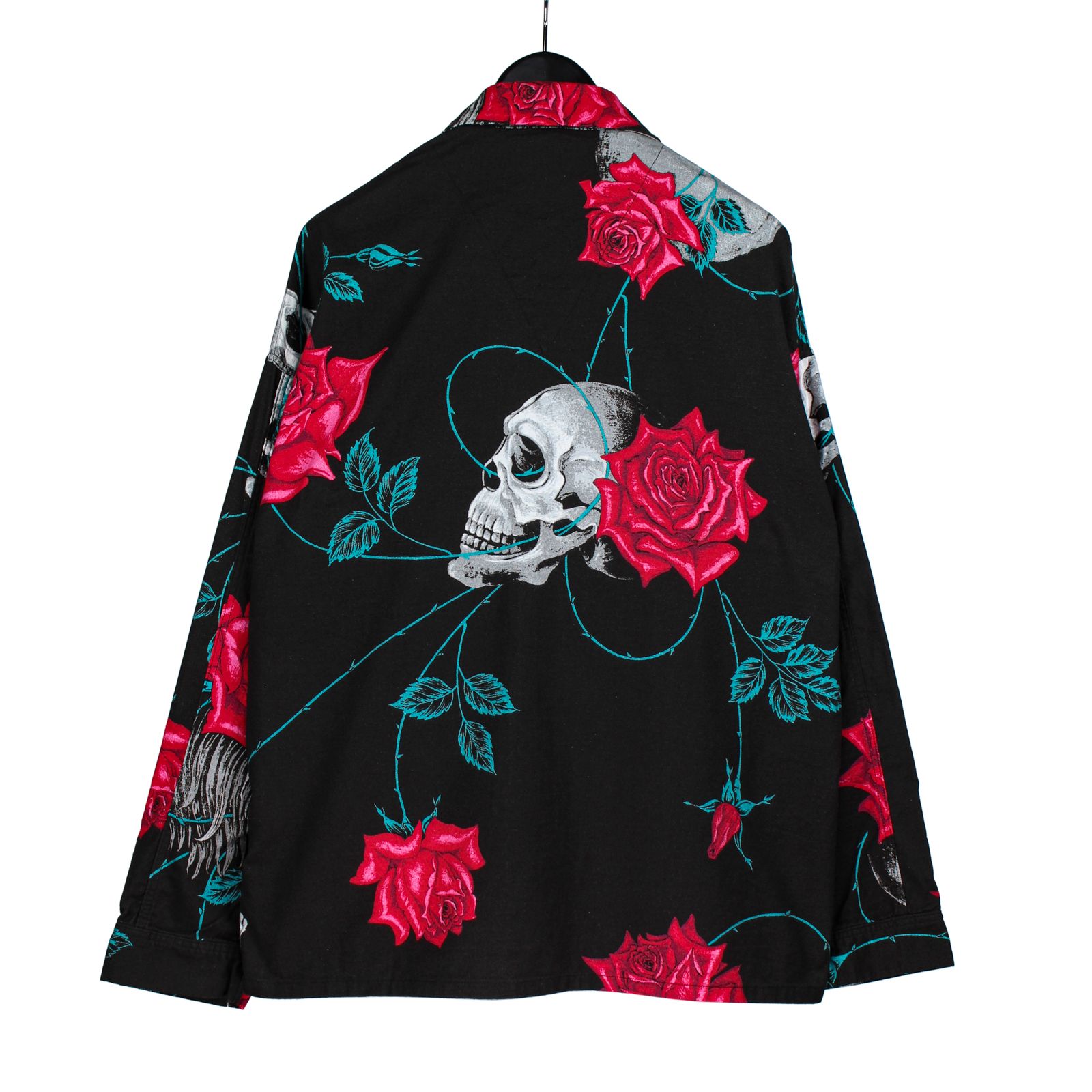 yohji yamamoto - WILDSIDE x SAINT Mxxxxxx PAJAMA SHIRT / パジャマ