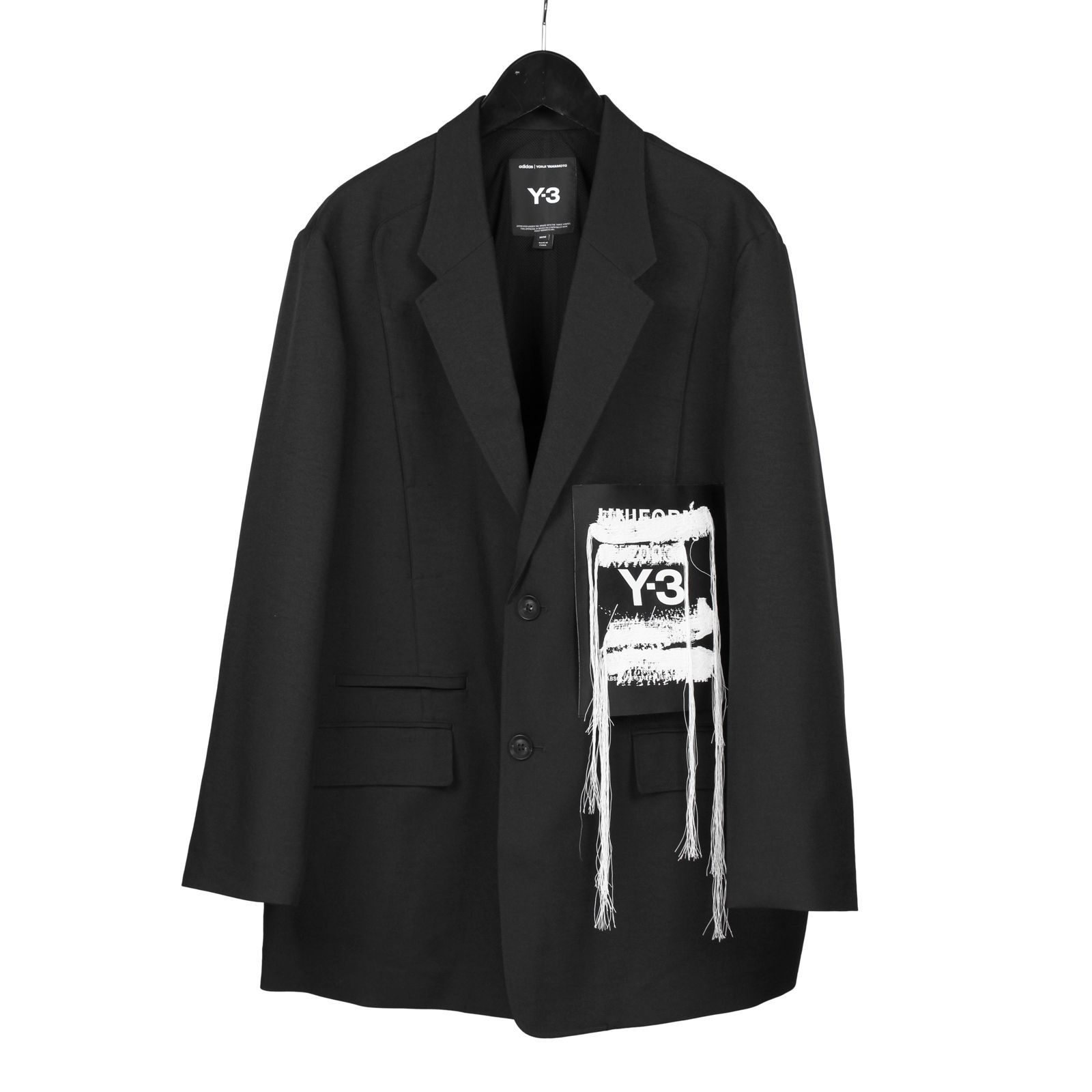 Y-3 - Y-3 | M SP UN P BLZ / ジャケット (メンズ) / ブラック