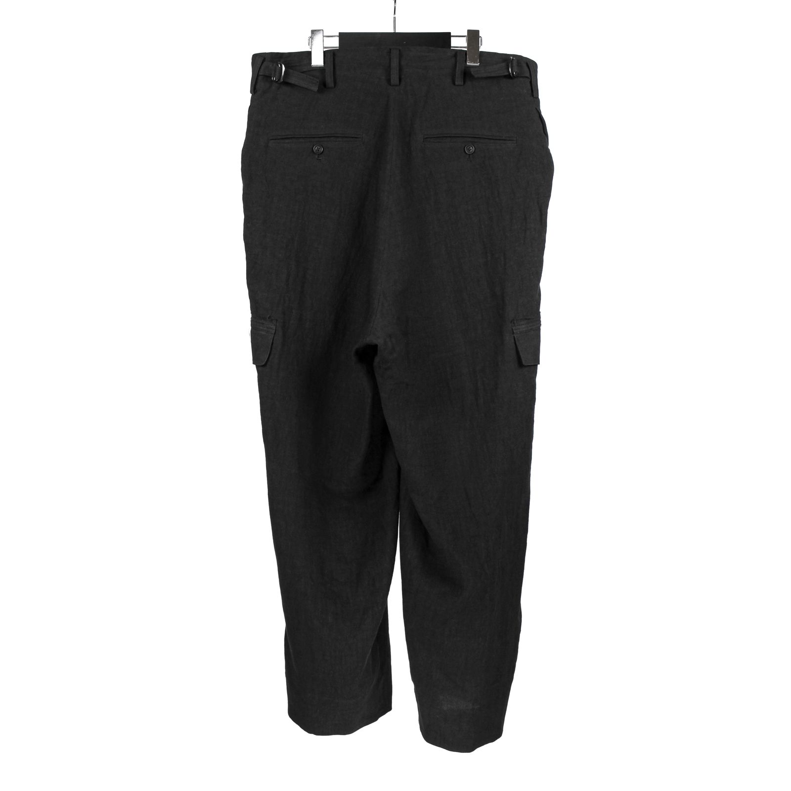 yohji yamamoto - Y's for men | 飾り布サスペンダーP / リネン