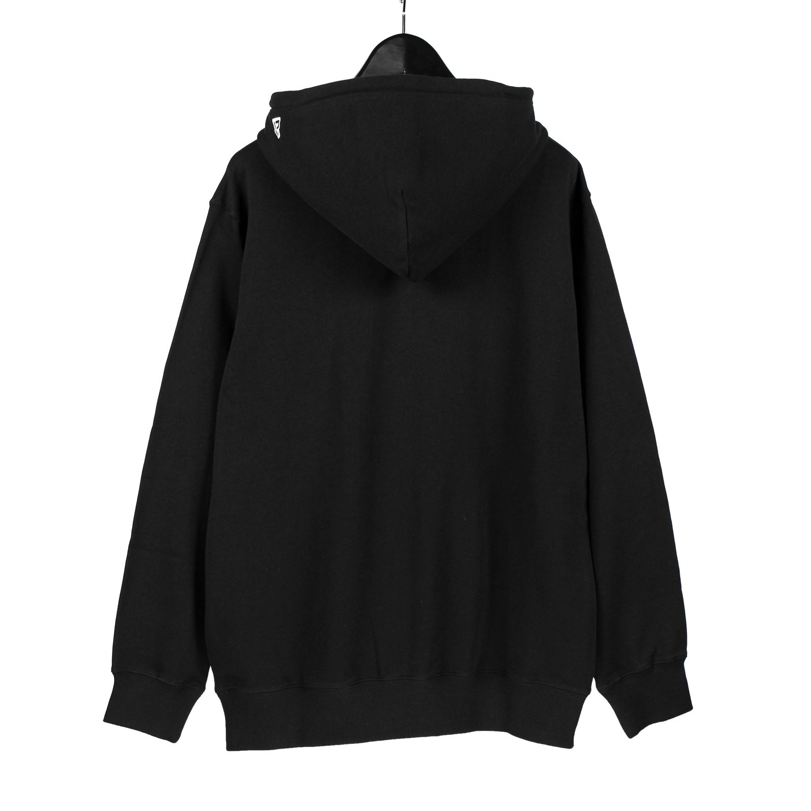 yohji yamamoto - pour homme × NEW ERA BOX LOGO PRINT SWEAT