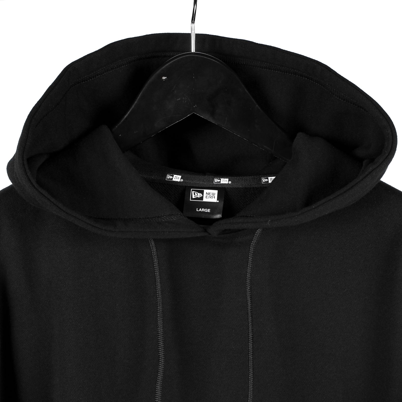 yohji yamamoto - pour homme × NEW ERA NO FUTURE PRINT SWEAT