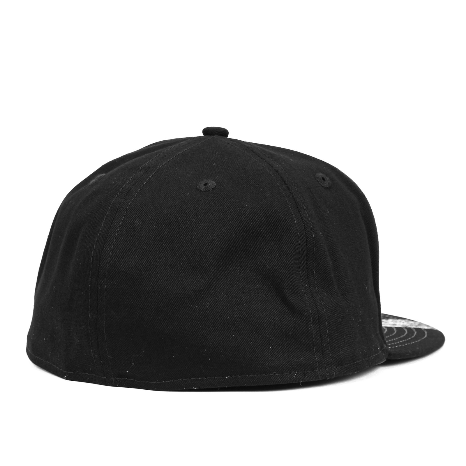 yohji yamamoto - pour homme × NEW ERA 59FIFTY CROW LOGO / HG-H71