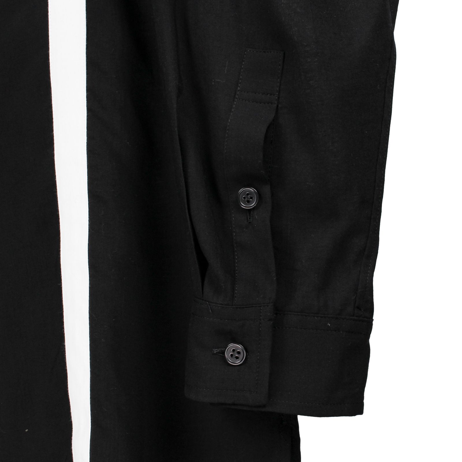 yohji yamamoto - Y's for men | COMBINATION SHIRT / 長袖 シャツ