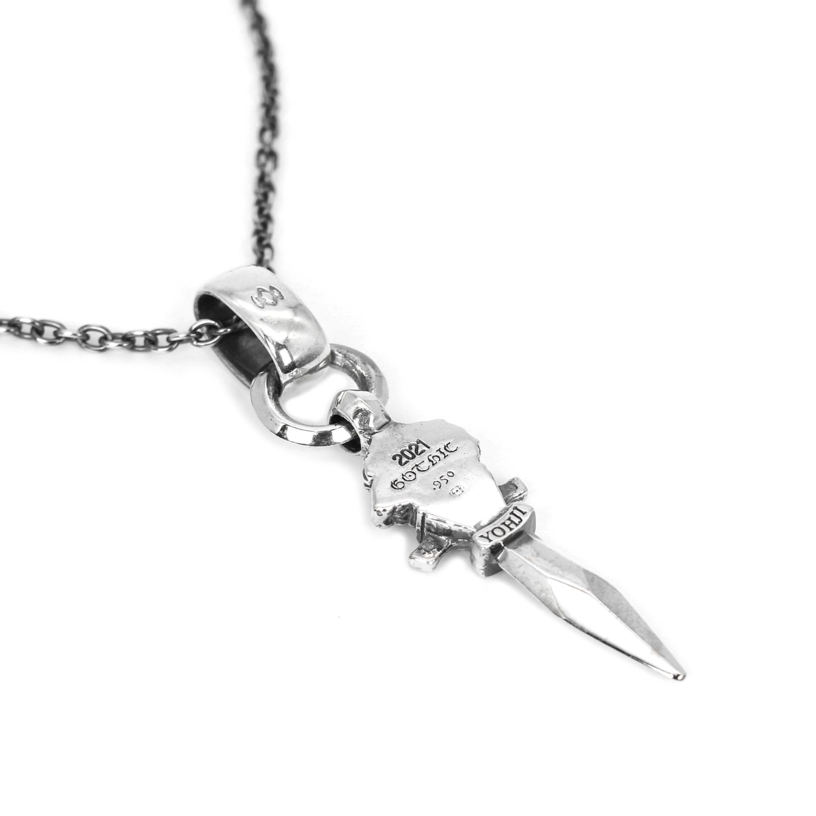 GOTHIC YOHJI YAMAMOTO - GOTHIC YOHJI YAMAMOTO ウルフダガー