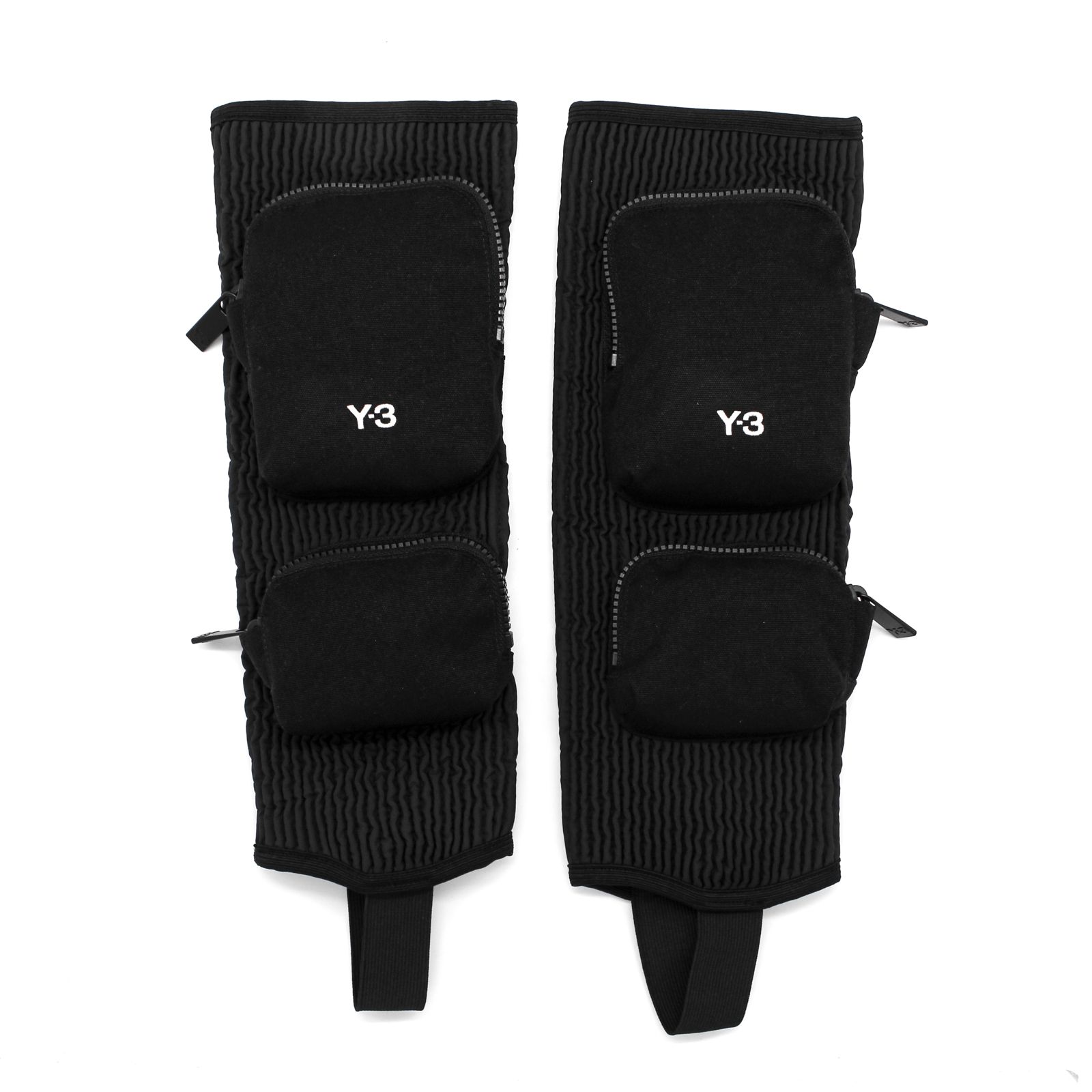 Y-3 - Y-3 | LEG WARMER / レッグウォーマー (メンズ) / ブラック