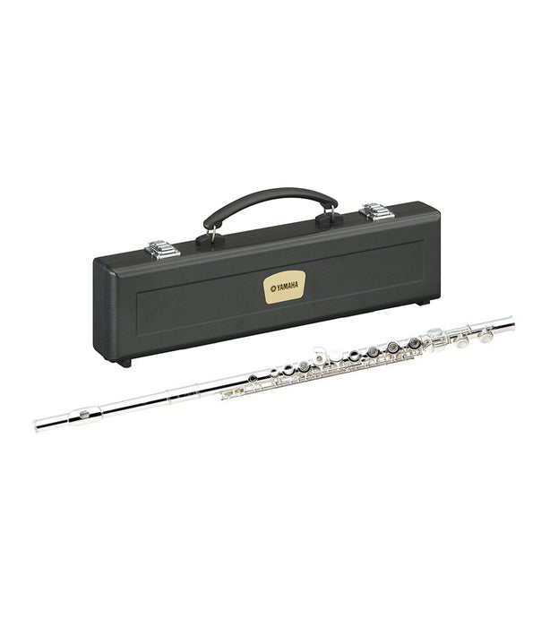 Yamaha YFL261 Open Hole Flutealamomusiccenter.myshopify
