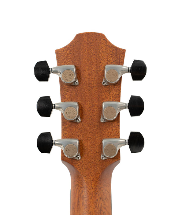 Furch Custom Rainbow Series OM Aged Spruce/Ebony Acoustic