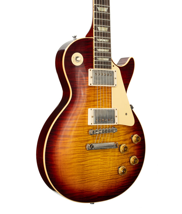 Gibson Custom Shop 59 Les Paul Standard Factory Burst VOSAlamo