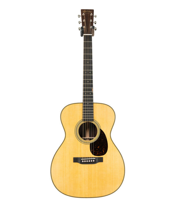 Martin OM-28 Standard Series Acoustic Guitar - Spruce