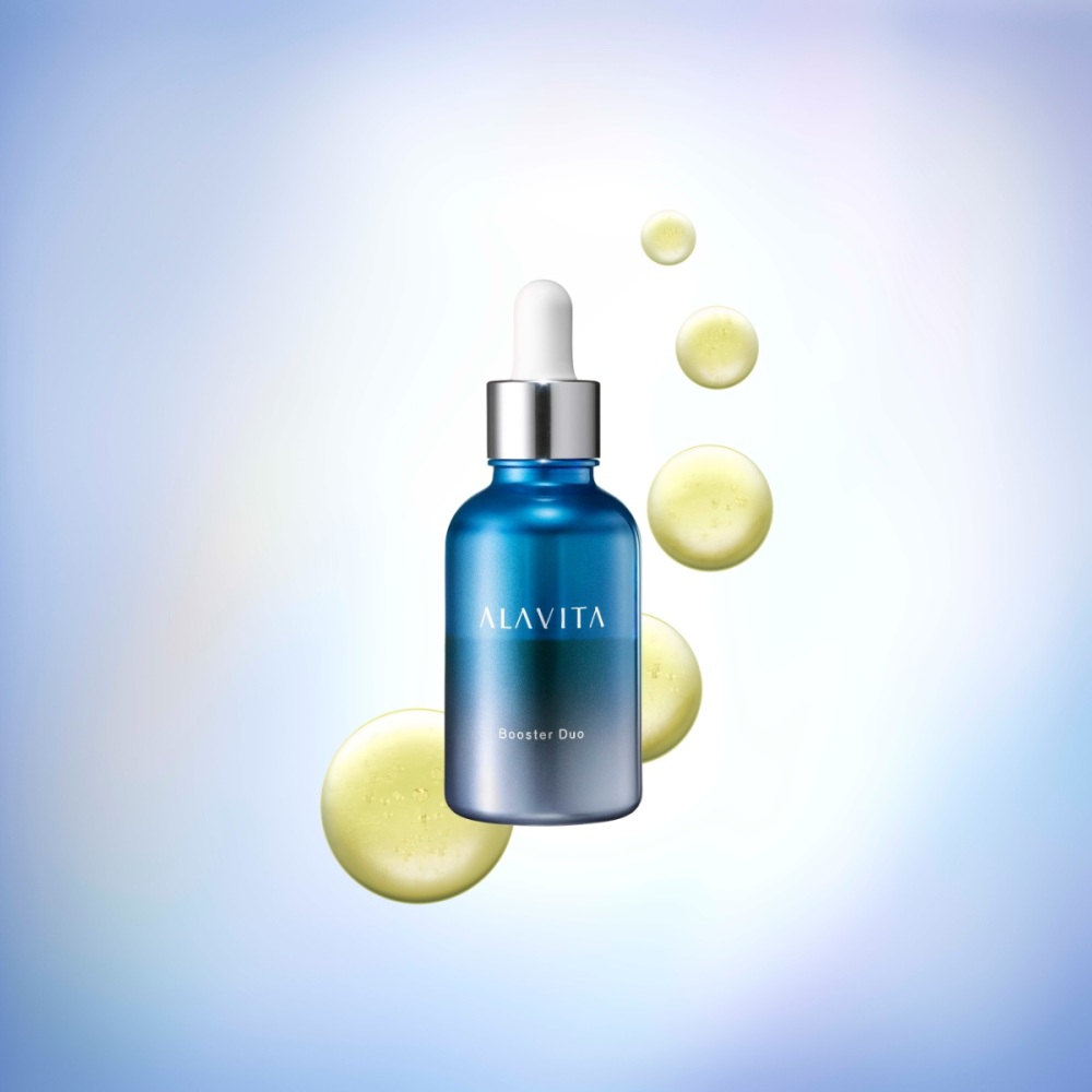 アラヴィータ ブースターデュオ ｜ ALAVITA｜アラヴィータ 公式サイト
