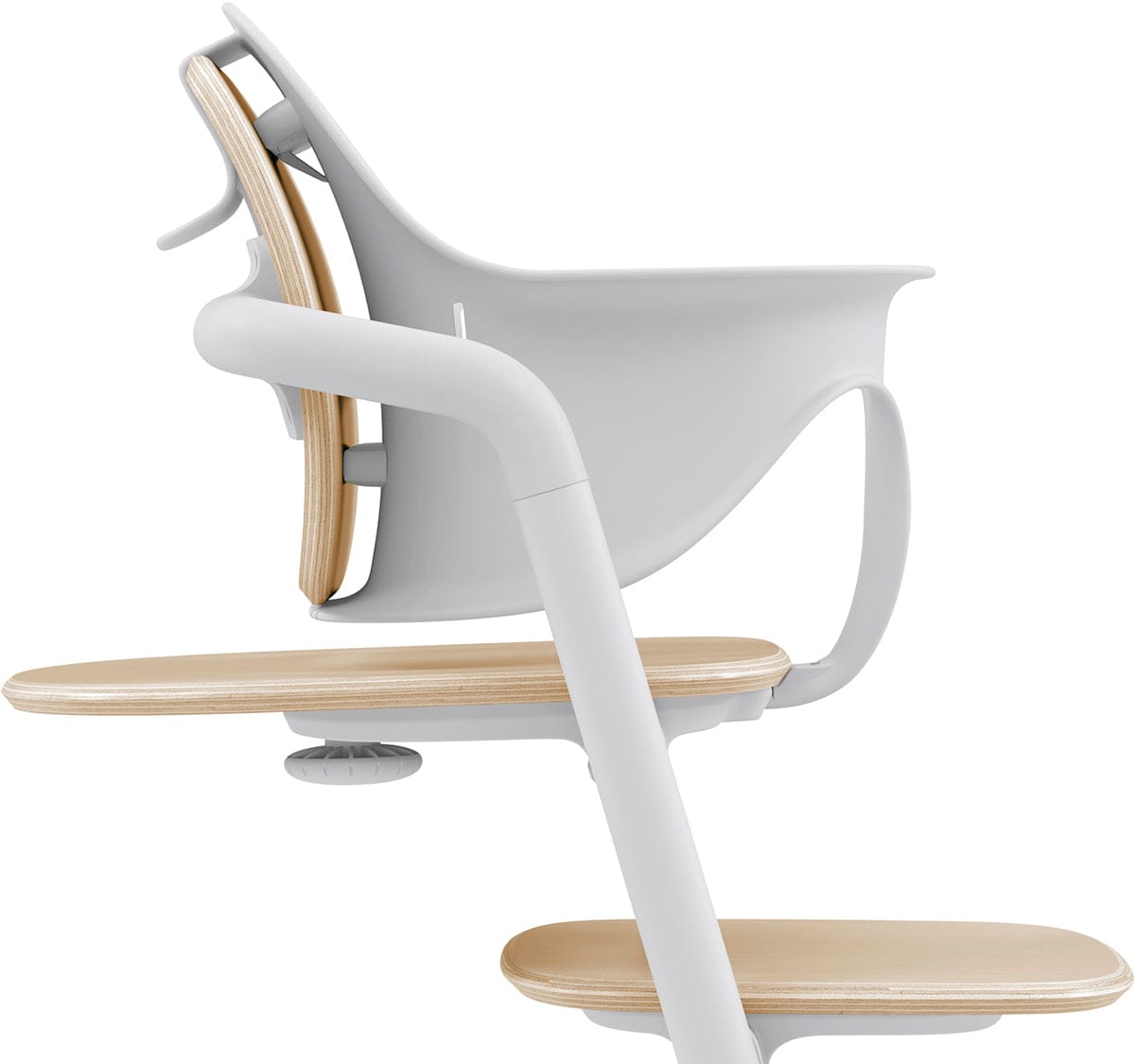 Cybex LEMO High Chair 3-in-1 Set - Sand White – Albee Baby
