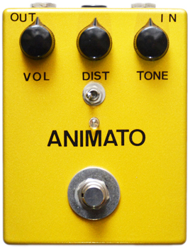 Recensione del pedale Human Gear Animato - Alberto Dessì | MUSIC