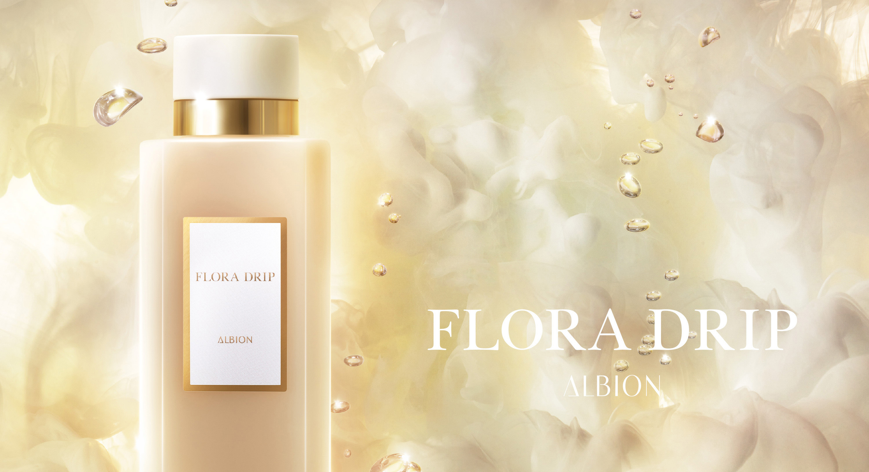 FLORA DRIP | ALBION HK