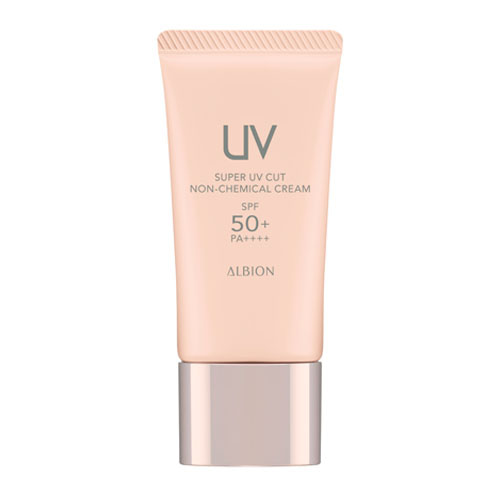 SUPER UV CUT NON-CHEMICAL CREAM | ALBION
