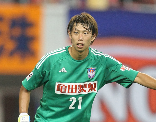 東口 順昭選手 ガンバ大阪へ完全移籍のお知らせ - アルビレックス新潟