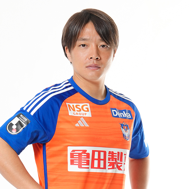 トップチーム（長谷川 元希） - アルビレックス新潟 公式サイト