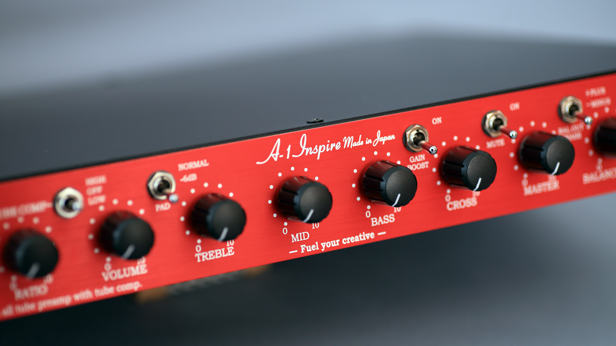 ALBIT/アルビット PRE-AMP