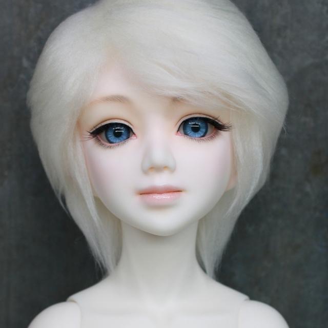 B塗装完成品／ロワン【ミティア】妖精肌／UNOA 01(ROWAN)【METIA