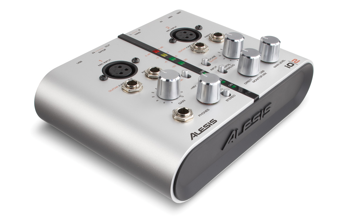 Alesis iO2