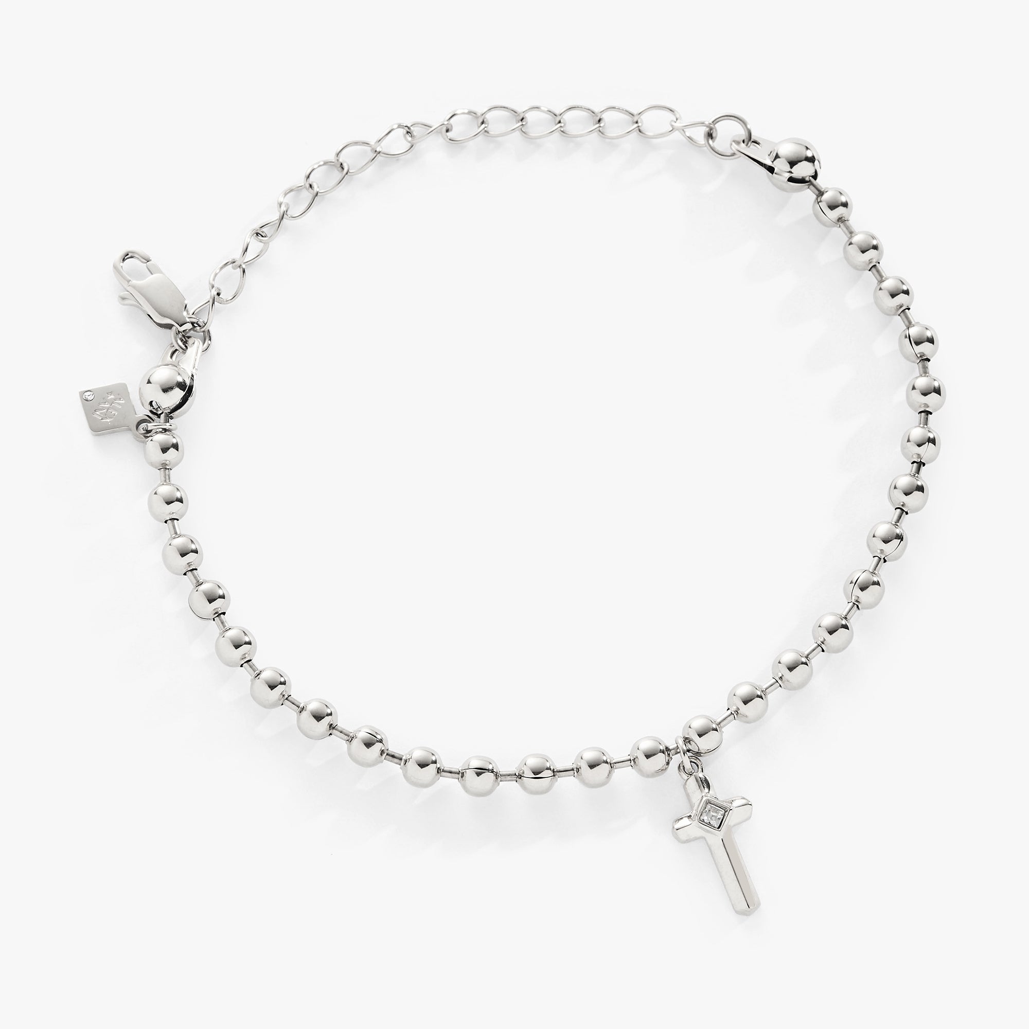 Cross Ball Chain Bracelet | Alex and Ani – ALEX AND ANI