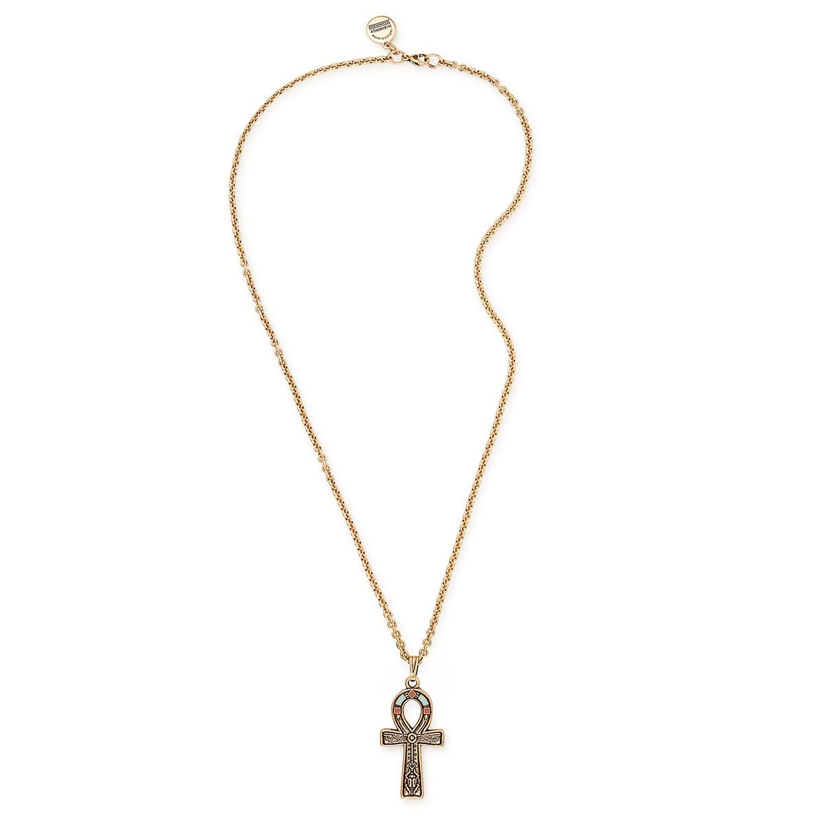 Ankh Necklace, Large - Alex and Ani – ALEX AND ANI