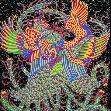 ジミー大西 販売と買取｜絵画と版画のアートアレックスギャラリー