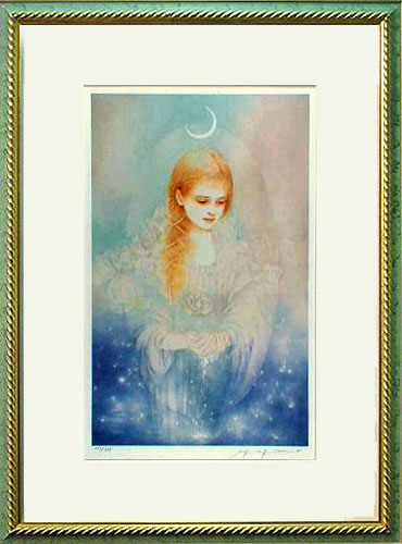 きたのじゅんこ版画 販売と買取 | アートアレックスギャラリー