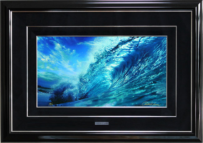 ラッセン版画 グローリーオブザシー｜アートアレックスギャラリー