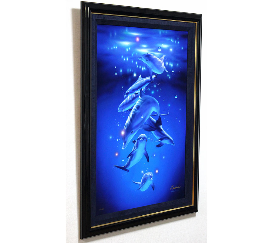 ラッセン版画 マジカルモーメント｜アートアレックスギャラリー