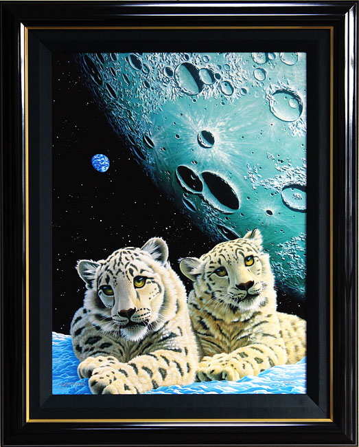 シム・シメール、【THE LITTLE CLOUDED LEOPARD】