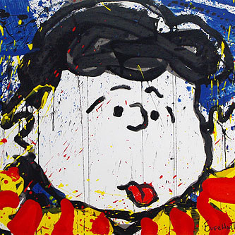 トム・エバハート版画 販売と買取｜アートアレックスギャラリー