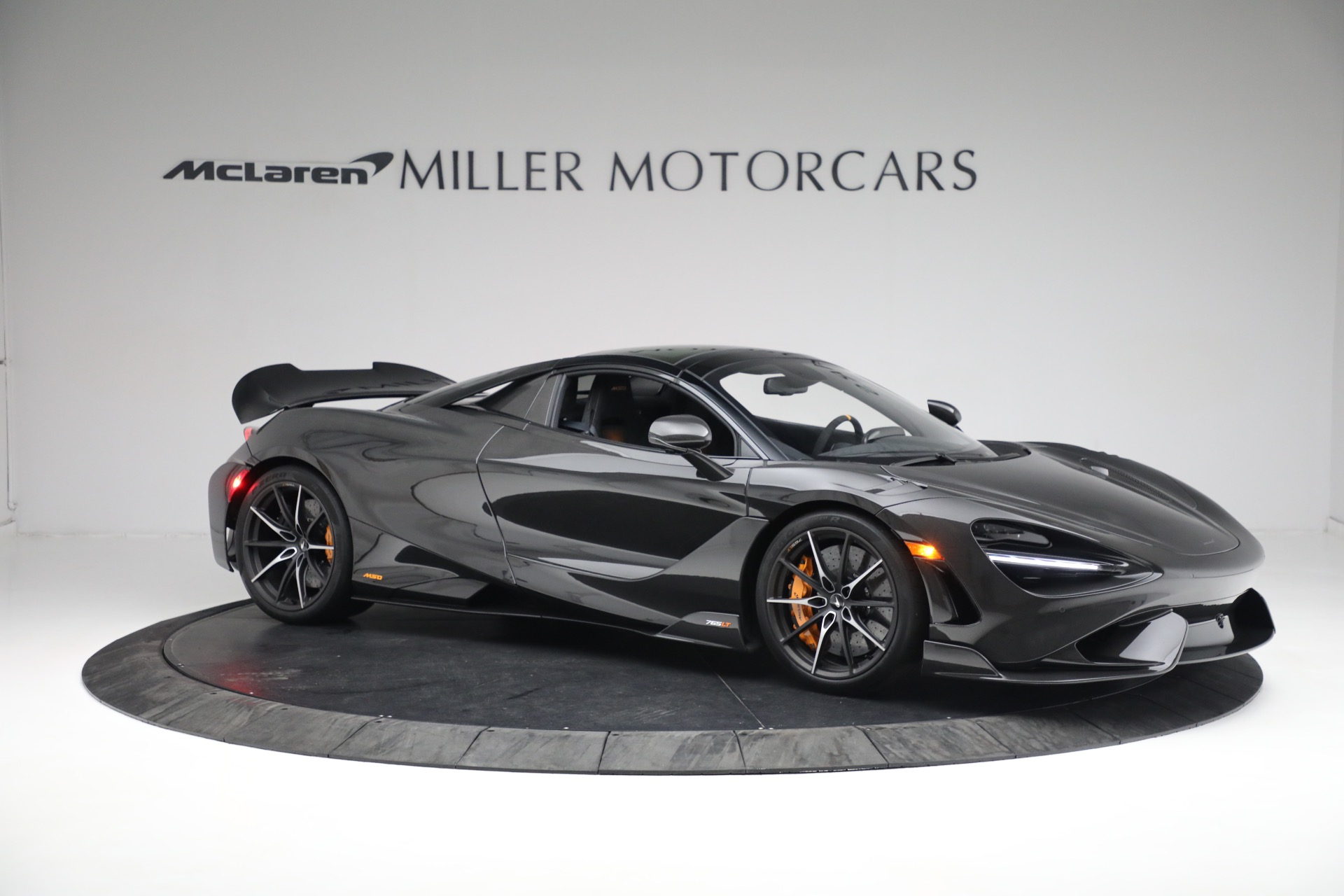 Pre-Owned 2022 McLaren 765LT Spider For Sale (Special Pricing