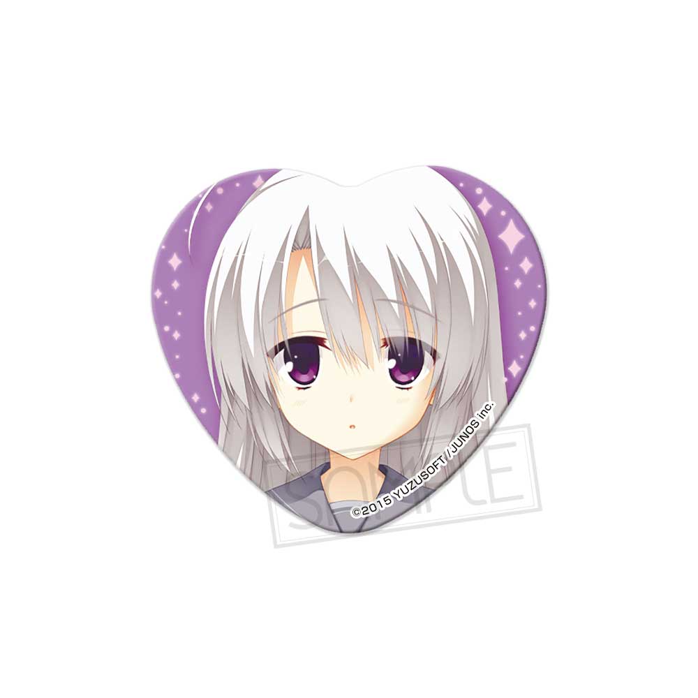 サノバウィッチ 寧々だけ♡トレーディングハート缶バッジ | アリスグリント