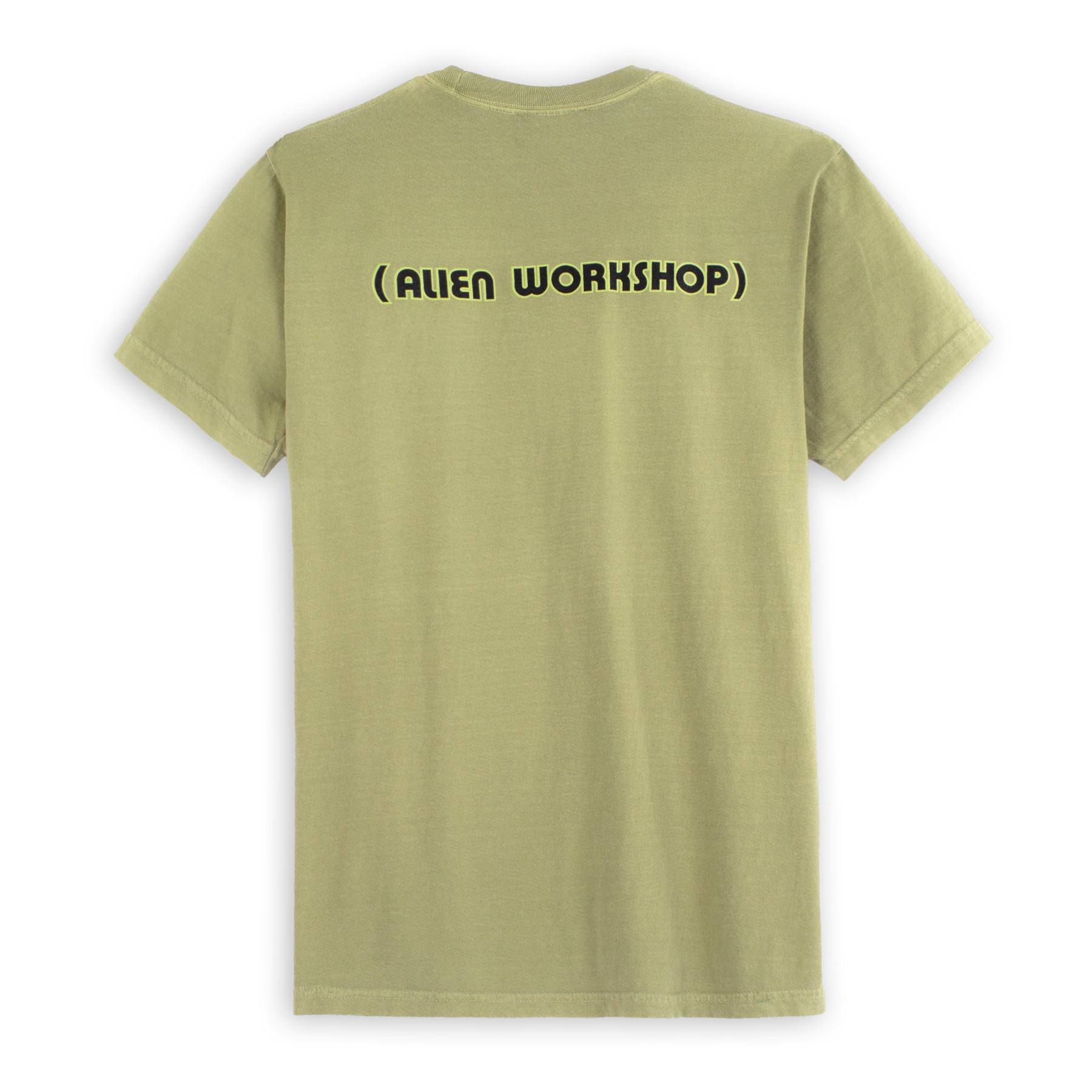 カマキリ Tシャツ – Alien Workshop | The Sovereign Sect