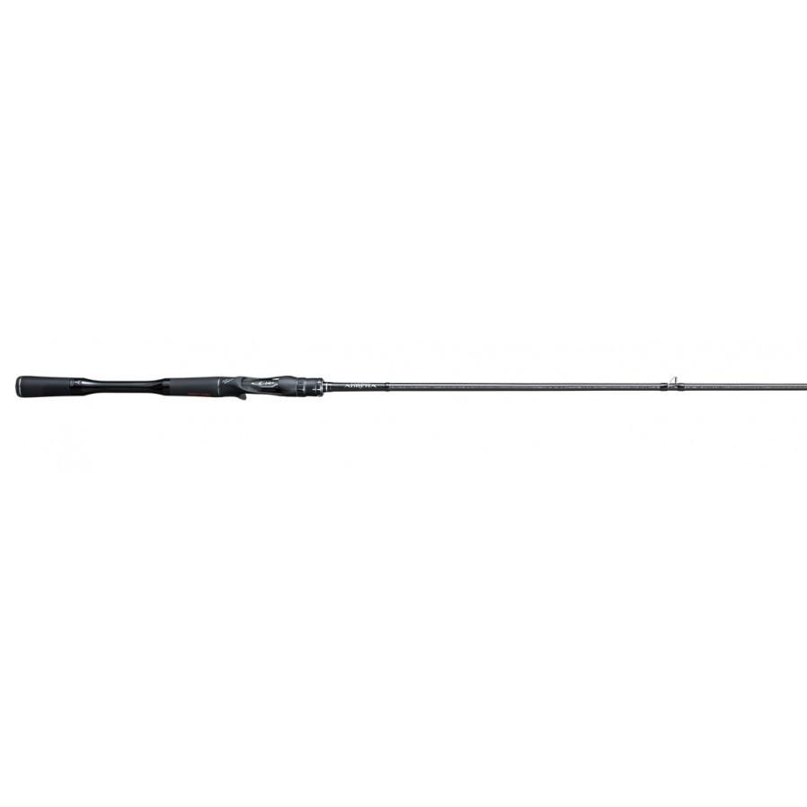 Shimano POISON ADRENA 173MH-2 Baitcasting Rod for Bass