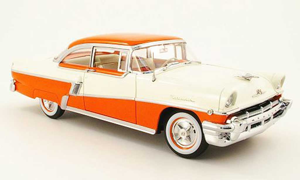 Diecast model cars Mercury Montclair 1/18 Sun Star hard top