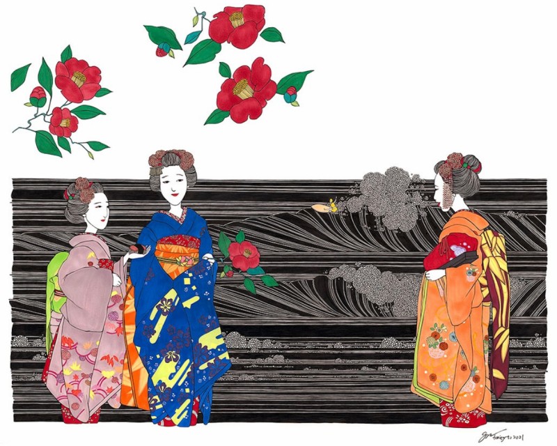 ハワイで活躍する女性アーティストたち｜特集｜ハワイ州観光局公式日本