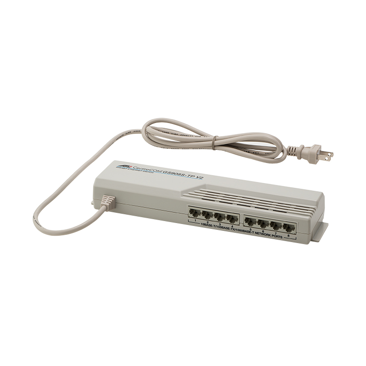 CentreCOM GS908S-TP V2 - アライドテレシス